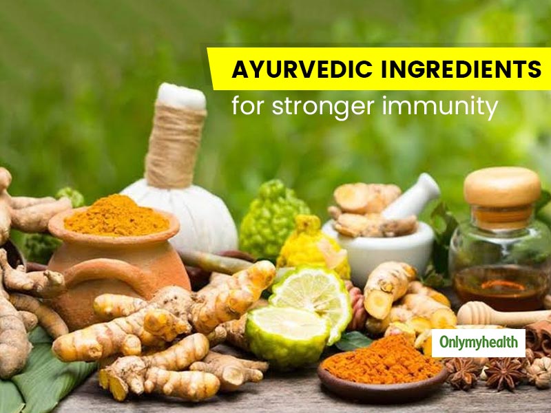 6 Ayurvedic Ingredients That Can Assure A Stronger Immunity